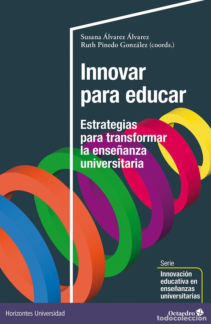 Livros: INNOVAR PARA EDUCAR - .