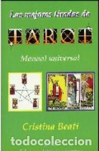 B&uuml;cher: EDIC ARGENTINA MEJORES TIRADAS TAROT - BEATI CRISTINA
