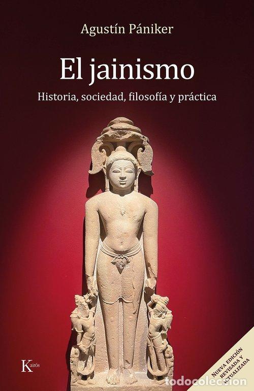 B&uuml;cher: EL JAINISMO NUEVA EDICION REVISADA Y ACTUALIZADA - PANIKER VILAPLANA, AGUSTIN