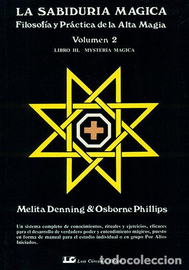B&uuml;cher: SABIDURIA MAGICA. TOMO 2,LA - DENNING, MELITA