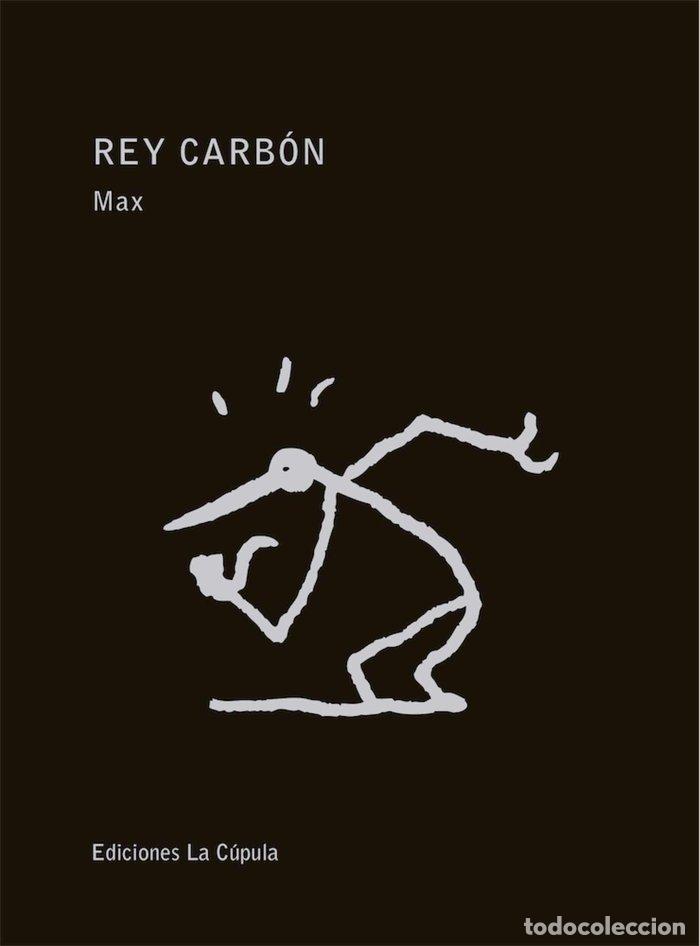 books: REY CARBON - MAX....