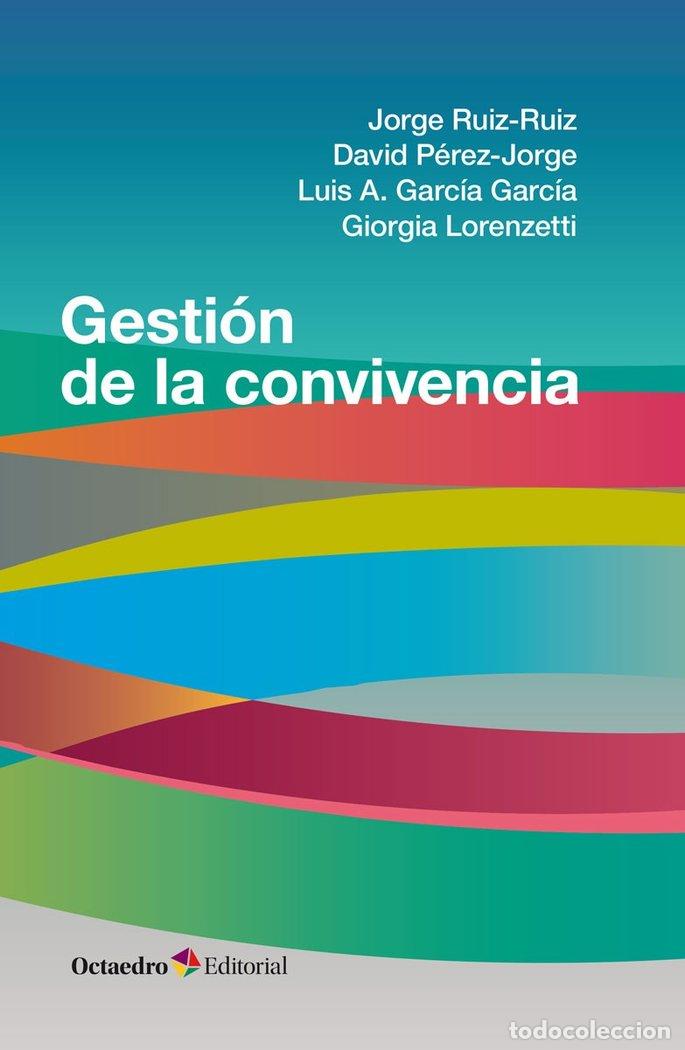 books: GESTION DE LA CONVIVENCIA - RUIZ RUIZ, JORGE