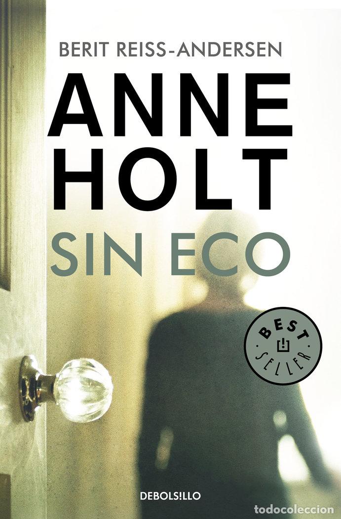 books: SIN ECO - HOLT, ANNE