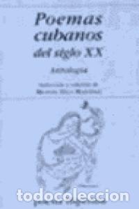 books: POEMAS CUBANOS DEL SIGLO XX - .
