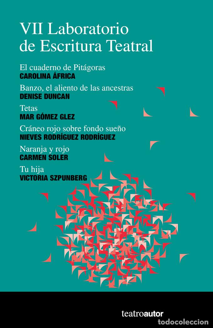 books: VII LABORATORIO DE ESCRITURA TEATRAL - AFRICA