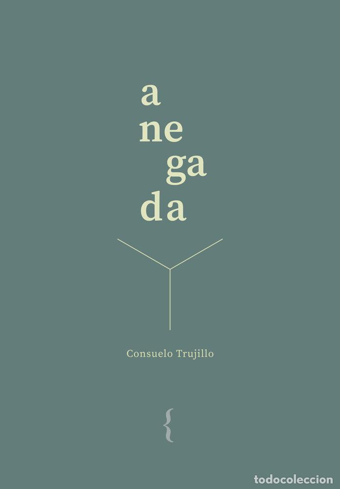 books: ANEGADA - TRUJILLO, CONSUELO