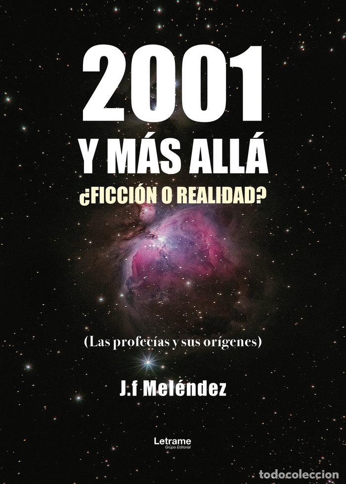 books: 2001 Y MAS ALLA - MELENDEZ, J F