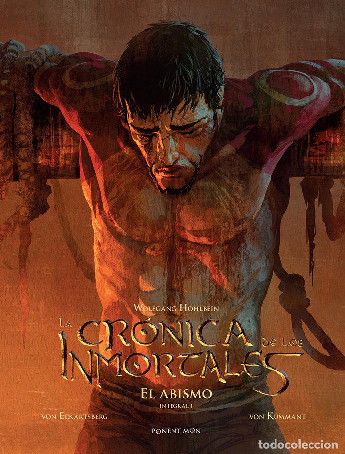 books: CRONICA DE LOS INMORTALES INTEGRAL 1 EL ABISMO,LA - HOHLBEIN, WOLGANG