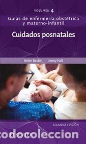 books: CUIDADOS POSNATALES 2&ordf; ED - BASTON