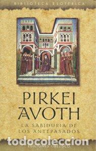 Libri: PIRKEI AVOTH - AA.VV