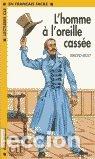 Libri: L'HOMME A L'OREILLE CASSEE - ABOUT, EDMOND