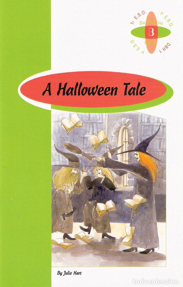 Libri: HALLOWEEN TALE 1&ordm;ESO - AA.VV