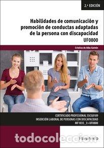 Libri: HABILIDADES DE COMUNICACION Y PROMOCION DE CONDUCTAS ADAPTA - DE ALBA GALVAN, CRISTINA