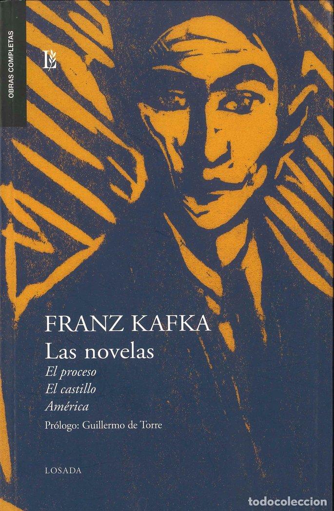 Libri: NOVELAS,LAS - KAFKA, FRANZ