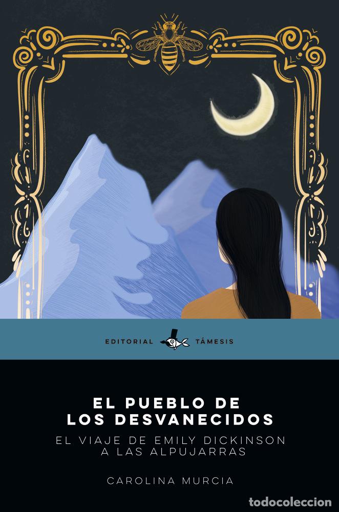 Libri: EL PUEBLO DE LOS DESVANECIDOS - MURCIA, CAROLINA