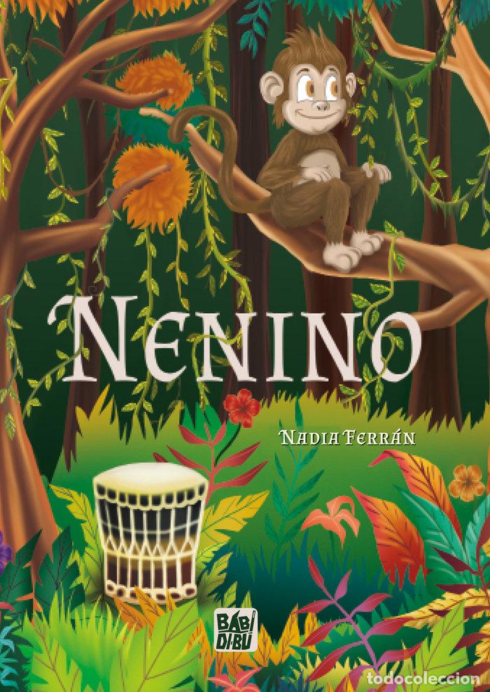 Libros: NENINO - FERRAN IBA&Ntilde;EZ, NADIA MARIA