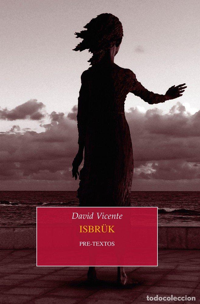 Libros: ISBR&Uuml;K - VICENTE, DAVID