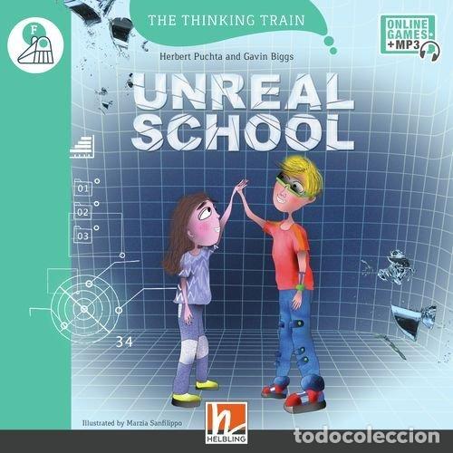 Libros: UNREAL SCHOOL - AA.VV