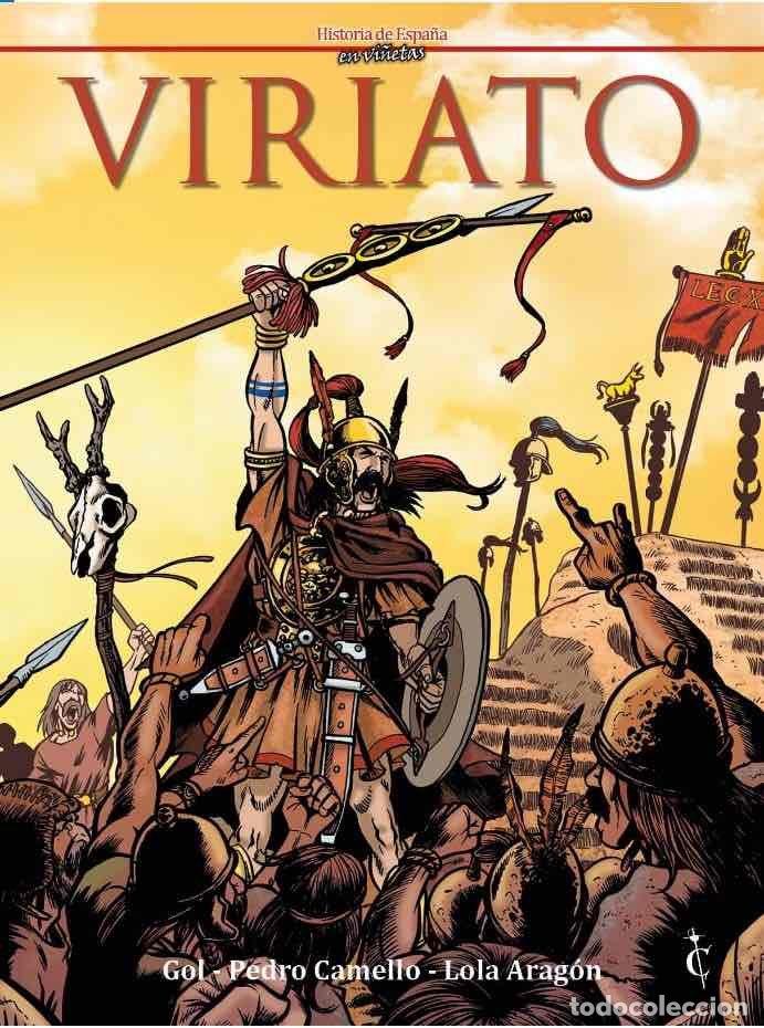 Libros: VIRIATO - CAMELLO, PEDRO