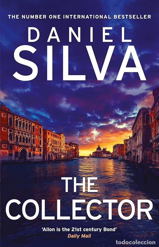 Libros: THE COLLECTOR - D SILVA