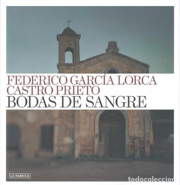 books: BODAS DE SANGRE - GARCIA LORCA, FEDERICO