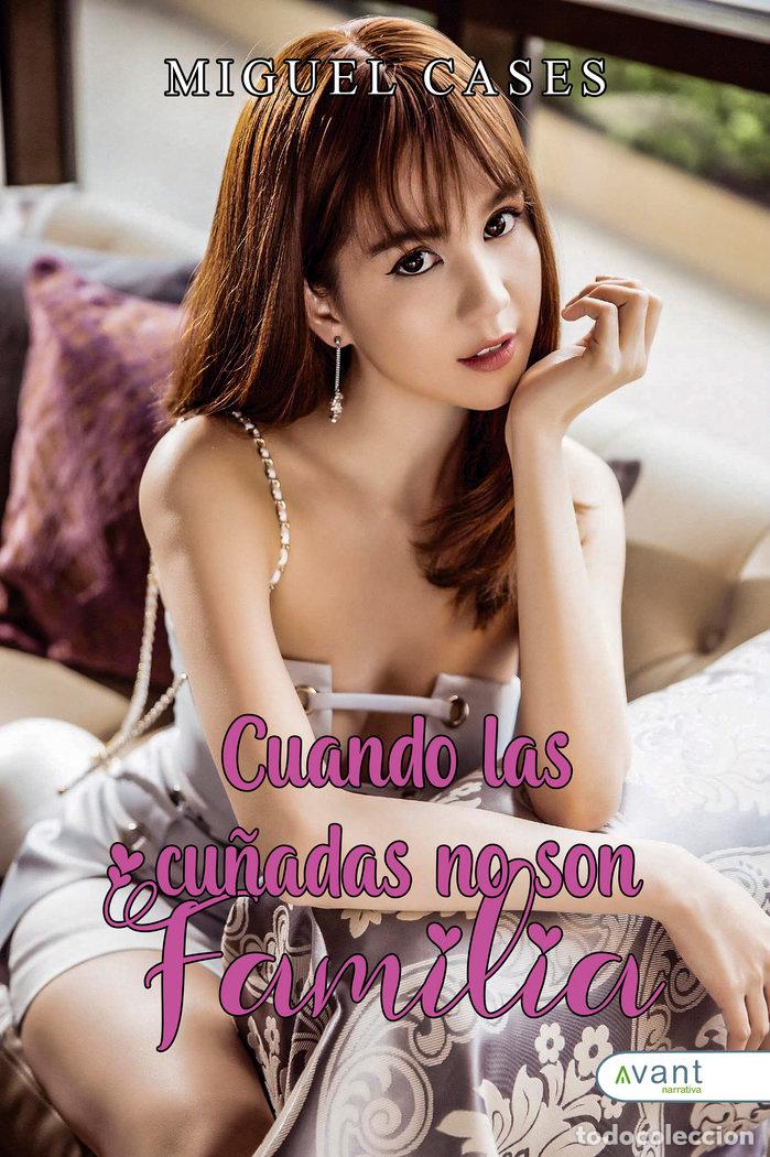 Livres: CUANDO LAS CU&Ntilde;ADAS NO SON FAMILIA - CASES, MIGUEL