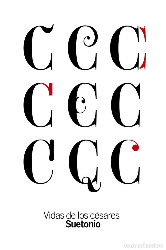 Livros: VIDAS DE LOS CESARES AB GR79 - SUETONIO