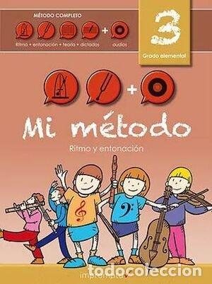 Livros: MI METODO 3 PACK - MARTINEZ MARTINEZ, CONSUELO