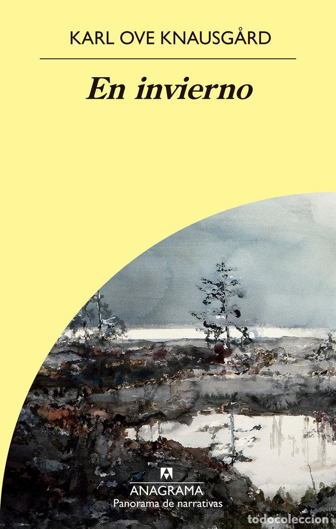 Livros: EN INVIERNO - KNAUSG&Aring;RD, KARL OVE