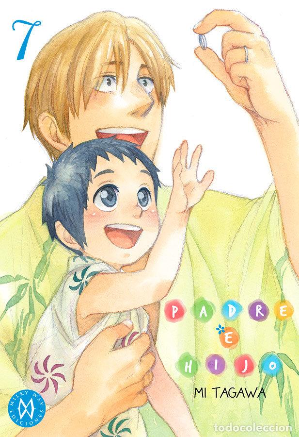 Libros: PADRE E HIJO N 07 - TAGAWA MI