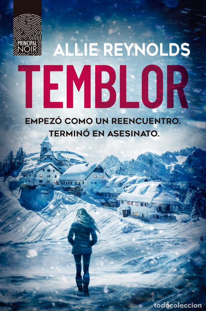Libros: TEMBLOR - REYNOLDS, ALLIE