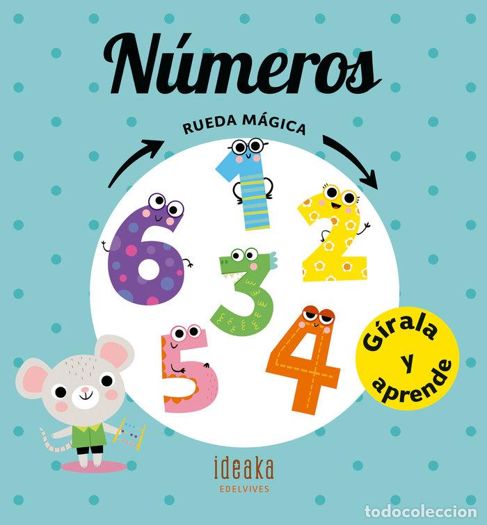 Libros: NUMEROS - AA.VV.....