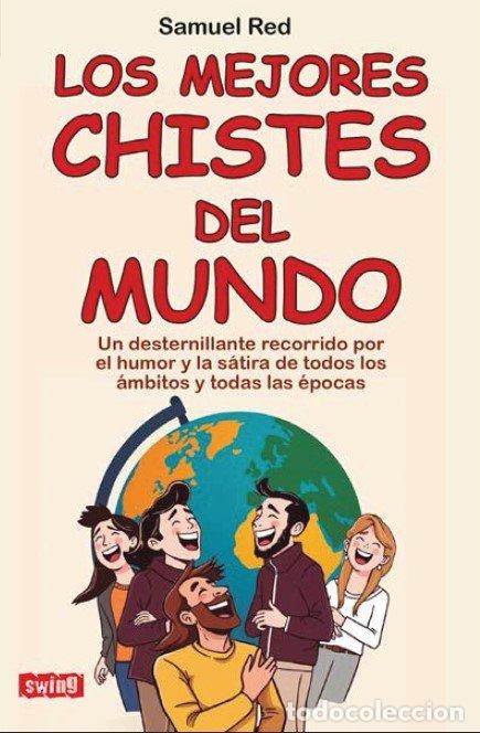 Libros: LOS MEJORES CHISTES DEL MUNDO - SAMUEL RED