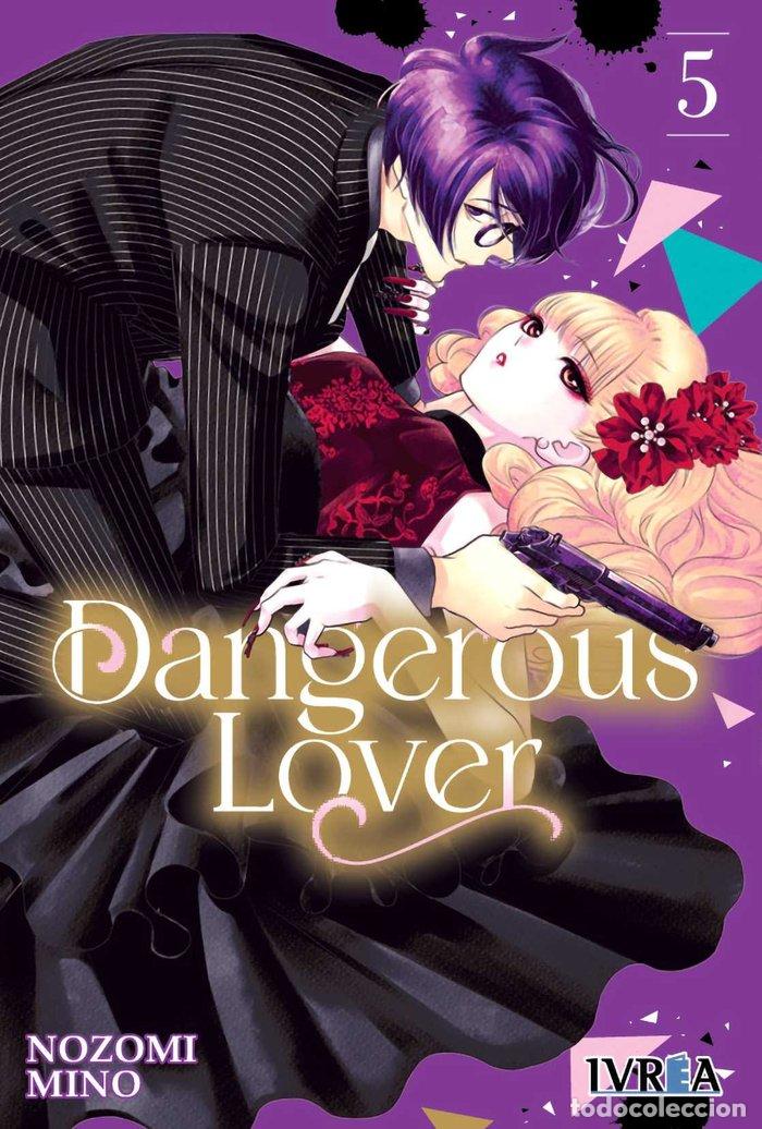 Libros: DANGEROUS LOVER 5 - NOZOMI MINO