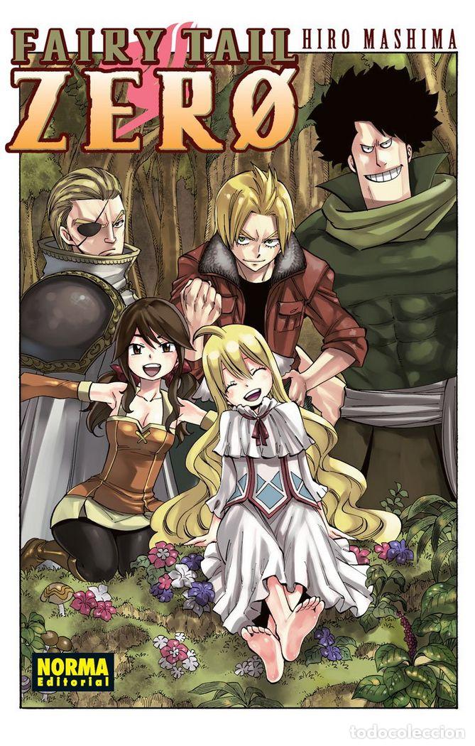 Livres: FAIRY TAIL ZERO - MASHIMA, HIRO