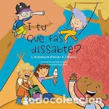 Livres: I TU QUE FAS DISSABTE - CASAS SETPLANS, LIA