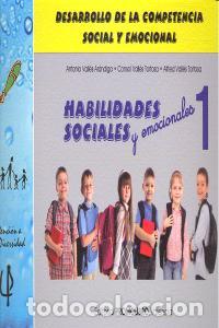 Livres: HABILIDADES SOCIALES Y EMOCIONALES 1 - AA.VV
