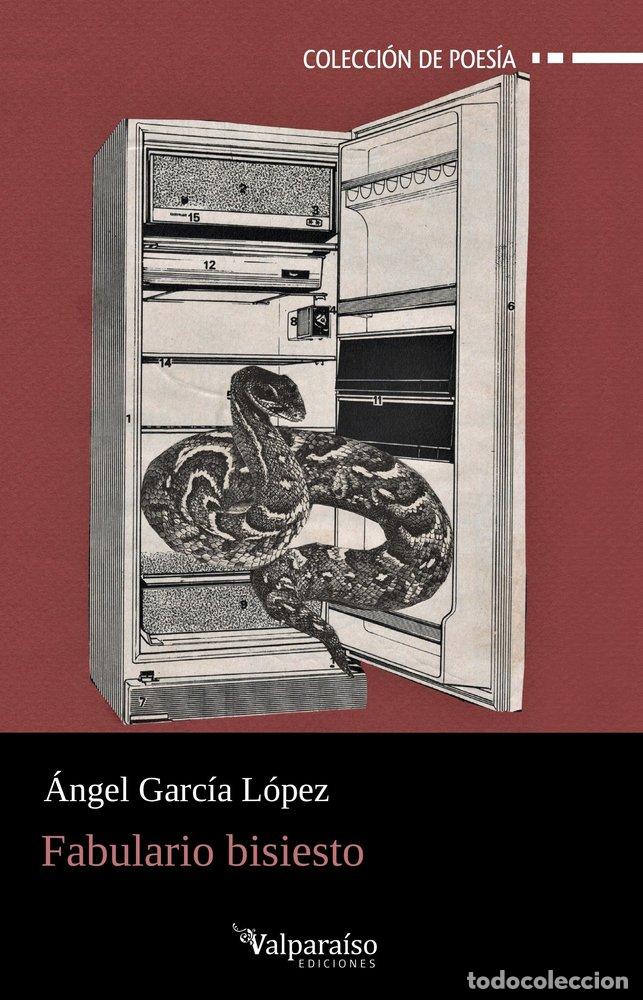 Livres: FABULARIO BISIESTO - GARCIA LOPEZ, ANGEL