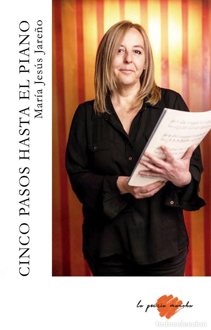 Livres: CINCO PASOS HASTA EL PIANO - JARE&Ntilde;O, MARIA JESUS