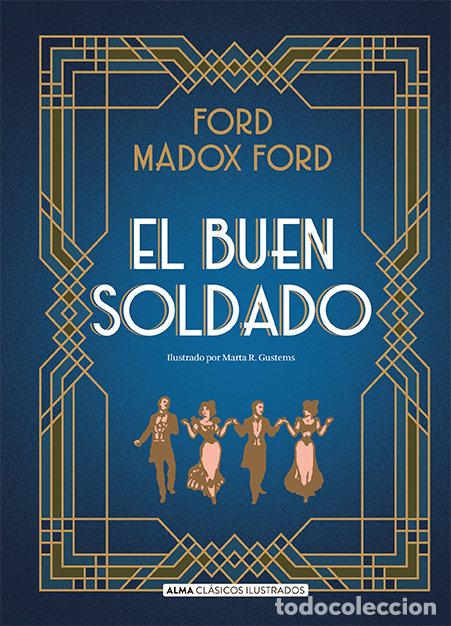 Libros: EL BUEN SOLDADO - FORD, FORD MADOX