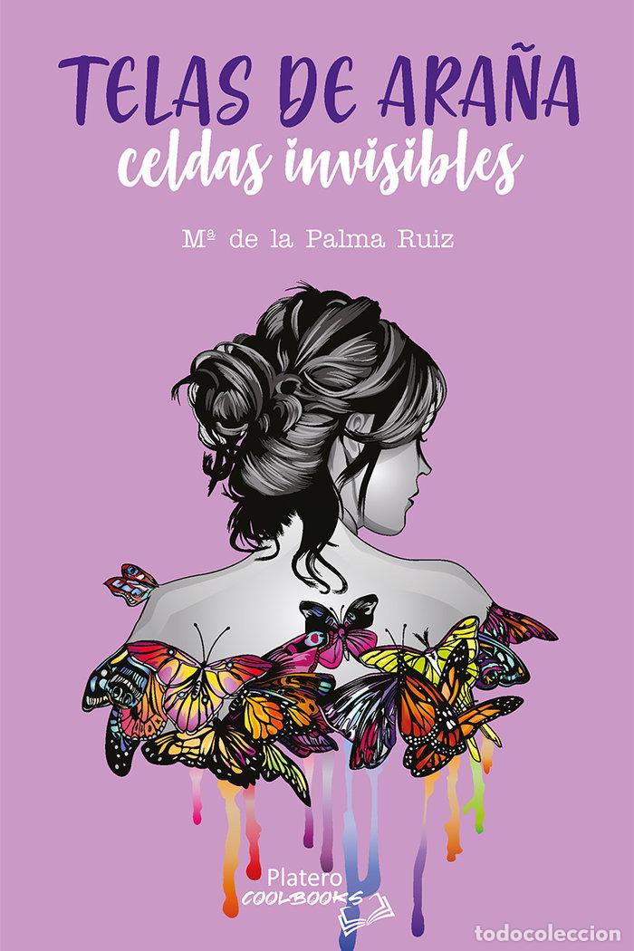 Libros: TELAS DE ARA&Ntilde;A - RUIZ CABEZA, MARIA DE LA PALMA