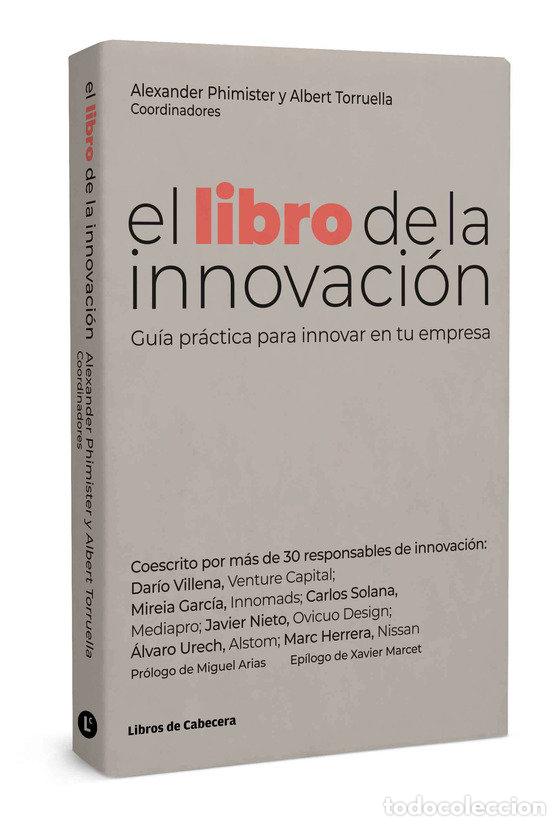 Libros: LIBRO DE LA INNOVACION,EL - PHIMISTER