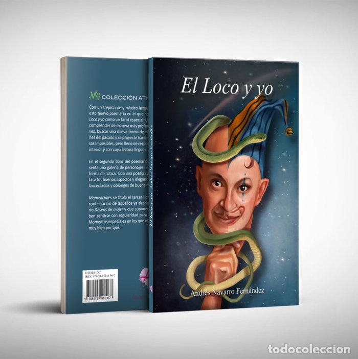 Libros: EL LOCO Y YO - NAVARRO FERNANDEZ, ANDRES