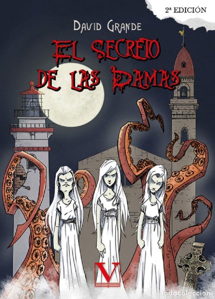 Libros: EL SECRETO DE LAS DAMAS - GRANDE, DAVID