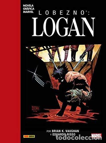 Libros: LOBEZNO LOGAN - VAUGHAN, BRIAN K
