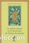 Livres: AYUDA EXTERNA DESARR.GUINEA ECUATORIAL - ABAGA EDJANG, FERNANDO