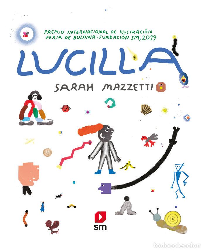 Livres: LUCILLA - MAZZETTI, SARAH