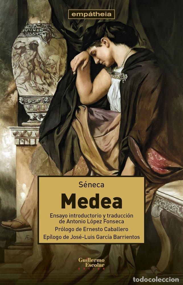 Livros: MEDEA - LOPEZ FONSECA, ANTONIO