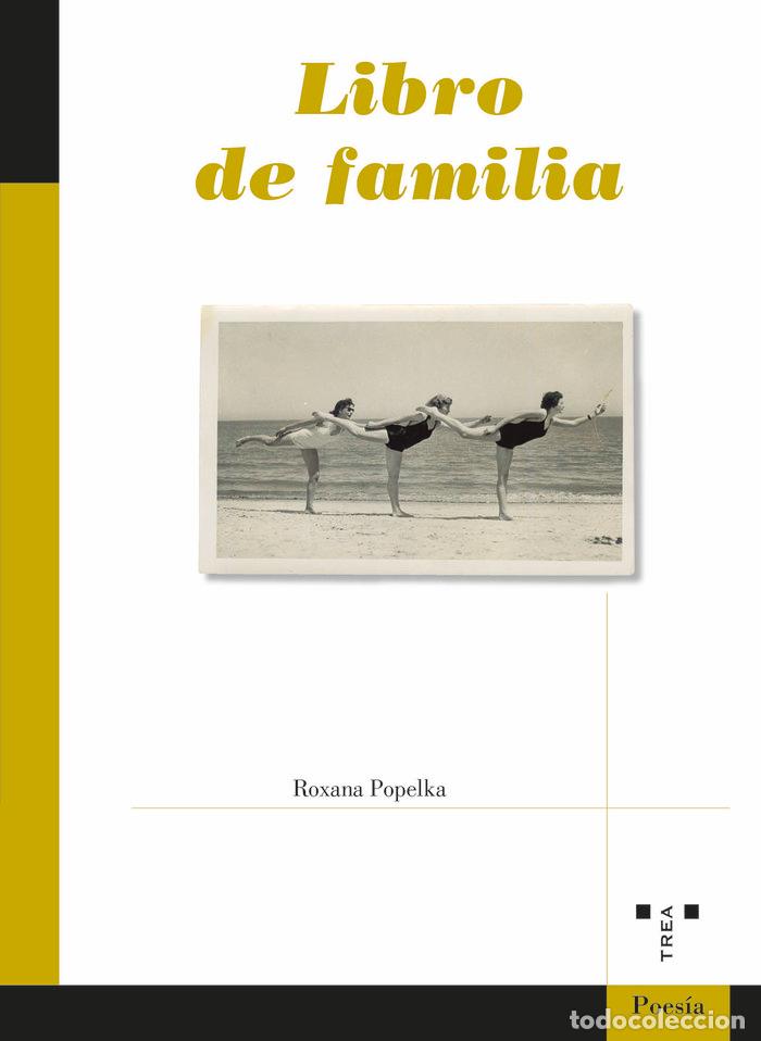 Livros: LIBRO DE FAMILIA - POPELKA, ROXANA