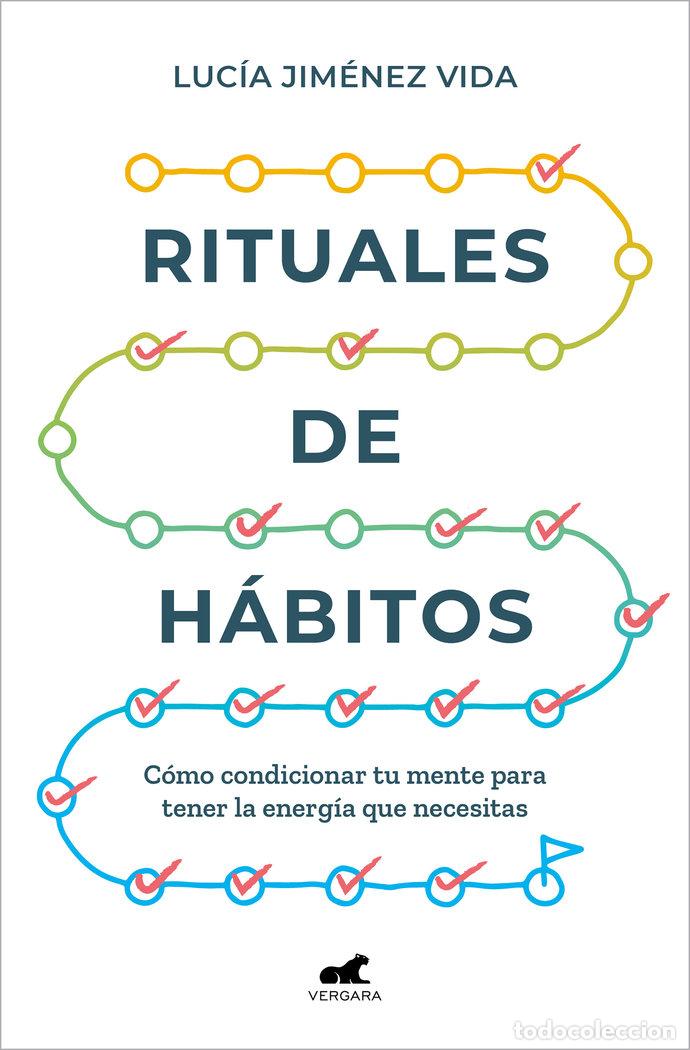 books: RITUALES DE HABITOS - JIMENEZ VIDA, LUCIA